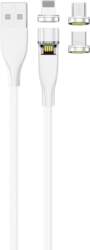 Kabel USB 2GO USB-A - USB-C