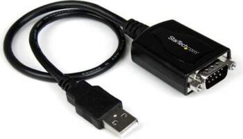 Kabel USB StarTech USB-A - DB-9