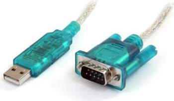 Kabel USB StarTech USB-A - RS-232