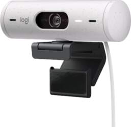 Logitech Brio 500 White | 960-001428