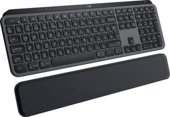 Logitech MX Keys S Plus Graphite