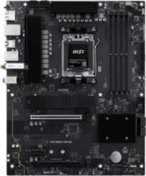 MSI PRO B850-S WIFI6E |  Processor