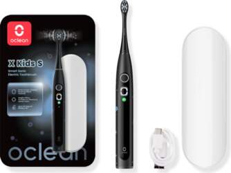 Oclean X Kids + Black |
