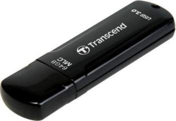 Pendrive Transcend JetFlash 750, 64 GB
