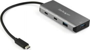StarTech 2x USB-C  + 2x USB-A