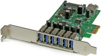 StarTech PCIe 2.0 x1 -