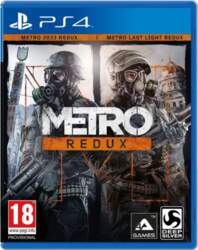 Deep Silver Metro Redux Double Pack