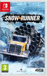 Focus Home Interactive SnowRunner - Nintendo