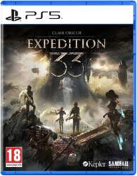Kepler Interactive Clair Obscur Expedition 33