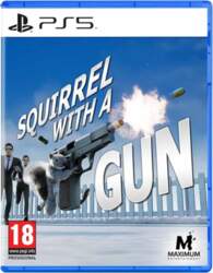 Maximum Games Squirrel With A Gun