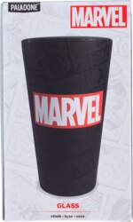 Paladone Marvel logo glass>