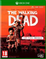 Skybound Games Walking Dead Final Season