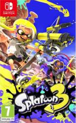 Splatoon 3 - Nintendo Switch>