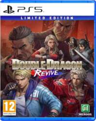 Arc System Works Double Dragon Revive