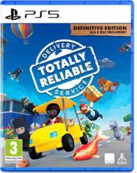 Atari Totally Reliable Delivery Service Definitive