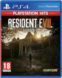 Capcom Resident Evil 7 HITS -
