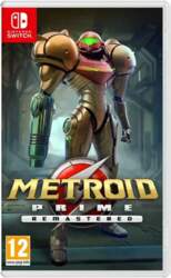 Metroid Prime Remastered - Nintendo Switch>