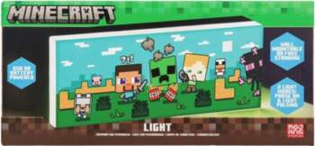 Paladone Minecraft - Character Light>