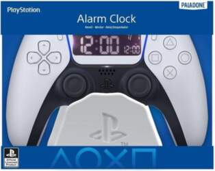 Paladone PlayStation 5 Controller Alarm Clock>
