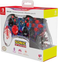 PDP REALMz Switch Wireless Controller -