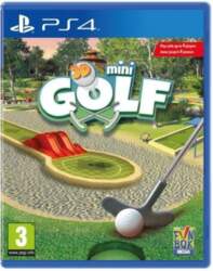 Z-software 3D Minigolf - Playstation 4>