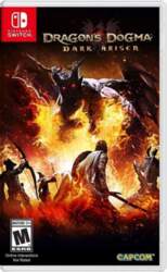 Capcom Dragons Dogma Dark Arisen (Code