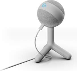 Logitech G Yeti Orb White>