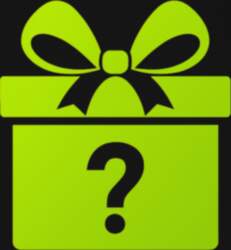 Mystery gift>