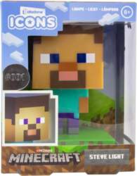 Paladone Icon light - Minecraft Steve