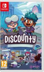 PQube Discounty - Nintendo Switch>