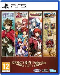 Soft Source Kemco RPG Selection Vol