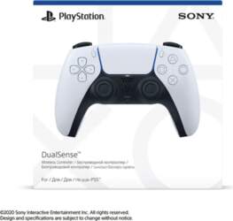 Sony PlayStation 5 DualSense Wireless Controller