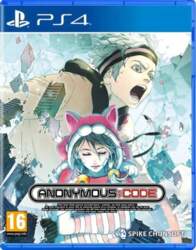 Spike Chunsoft Anonymous;Code - Playstation