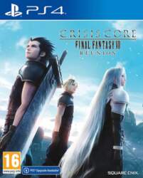 Square Enix Crisis Core: Final Fantasy