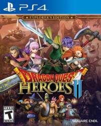 Square Enix Dragon Quest Heroes 2