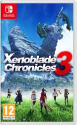 Xenoblade Chronicles 3 - Nintendo Switch>