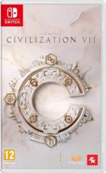 2K Games Civilization 7 - Nintendo