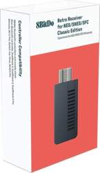 8BitDo: Retro Receiver - Classic Edition