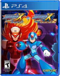 Capcom Mega Man X Legacy Collection