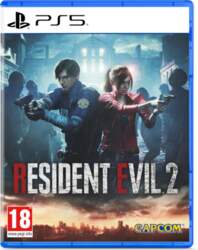 Capcom Resident Evil 2 Remake -