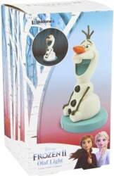 Disney Frozen 2 Olaf Light>