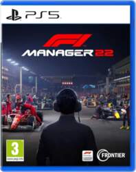 Frontier Development F1 Manager 2022 -