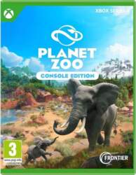 Frontier Development Planet Zoo - Xbox
