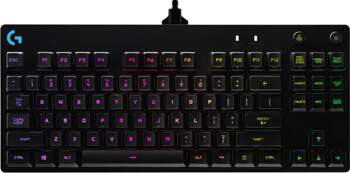 Keyboard Logitech G Pro TKL Wired