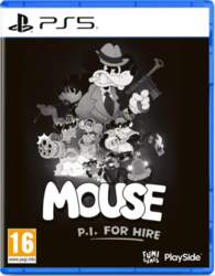 PlaySide Mouse P I For Hire