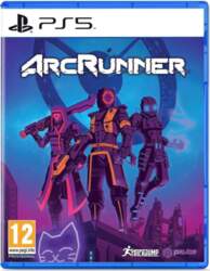 PQube ArcRunner - Playstation 5>