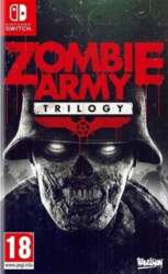 Rebellion Zombie Army Trilogy (Code In