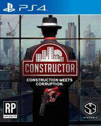 System 3 Constructor - Playstation 4>