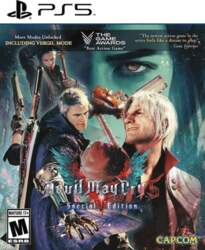 Capcom Devil May Cry 5 (Special