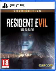 Capcom Resident Evil 7: biohazard (Gold